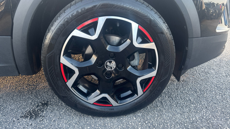 Vauxhall Mokka 1.2 Turbo 100 GS  5dr Petrol Hatchback